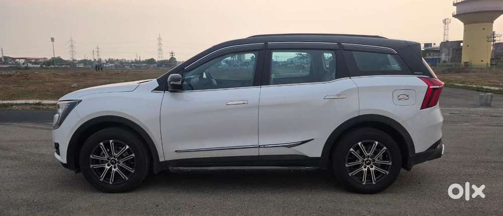 Mahindra Xuv700 Mt 2024
