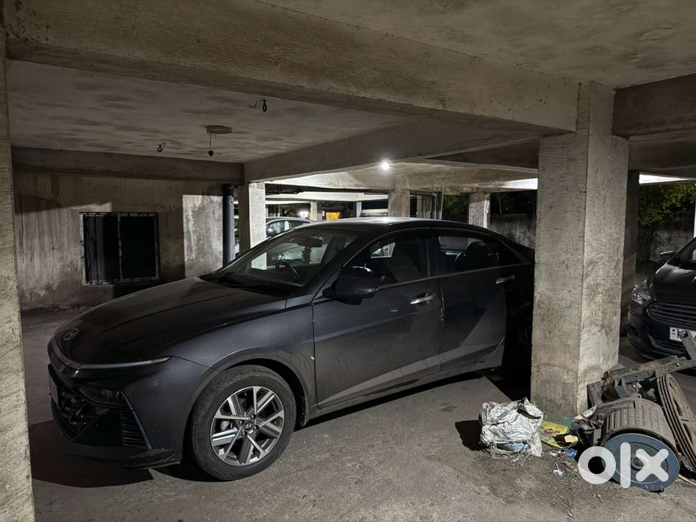 Hyundai Verna Petrol 2024