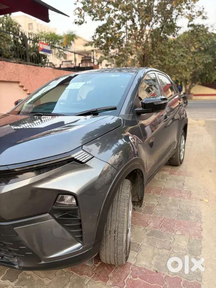 Tata Nexon Smart Plus 2024