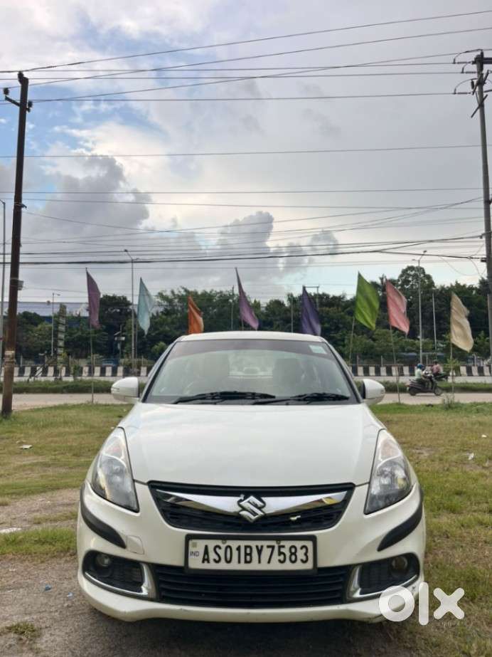 Maruti Suzuki Swift Dzire 1.2 Vxi, 2016, Petrol