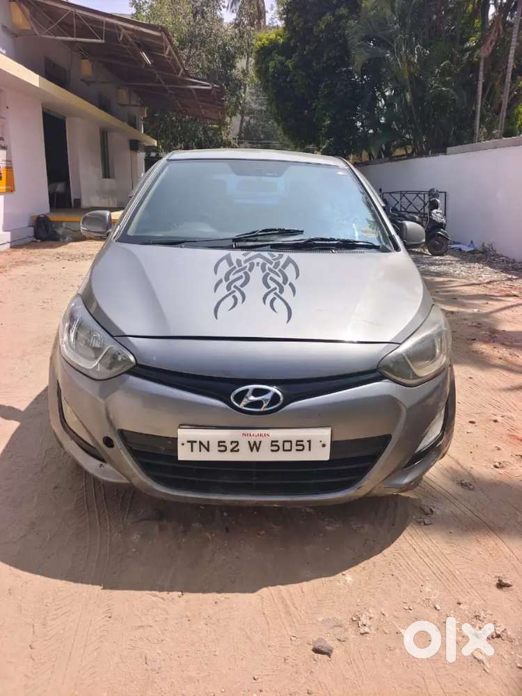 Hyundai I20 Diesel Magna 2012 Car