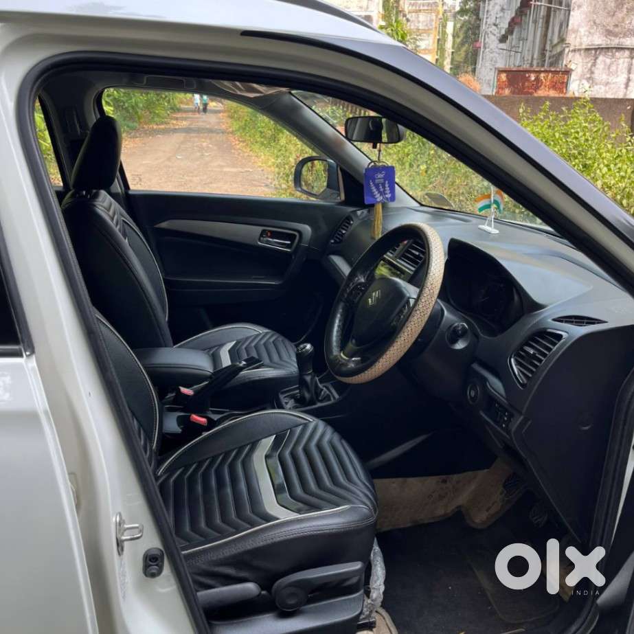 Maruti Suzuki Vitara Brezza Zdi Plus, 2018, Diesel