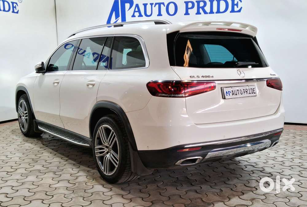 Mercedes-benz Gls 400d 4matic, 2022, Diesel