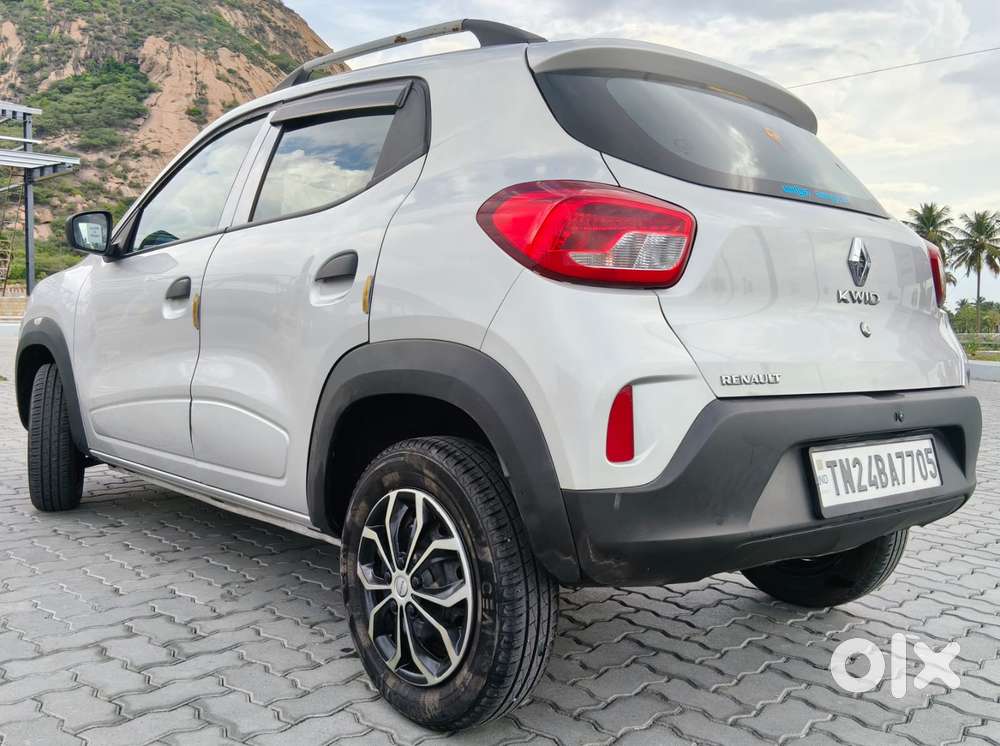 Renault Kwid Rxl 1.0, 2023, Petrol