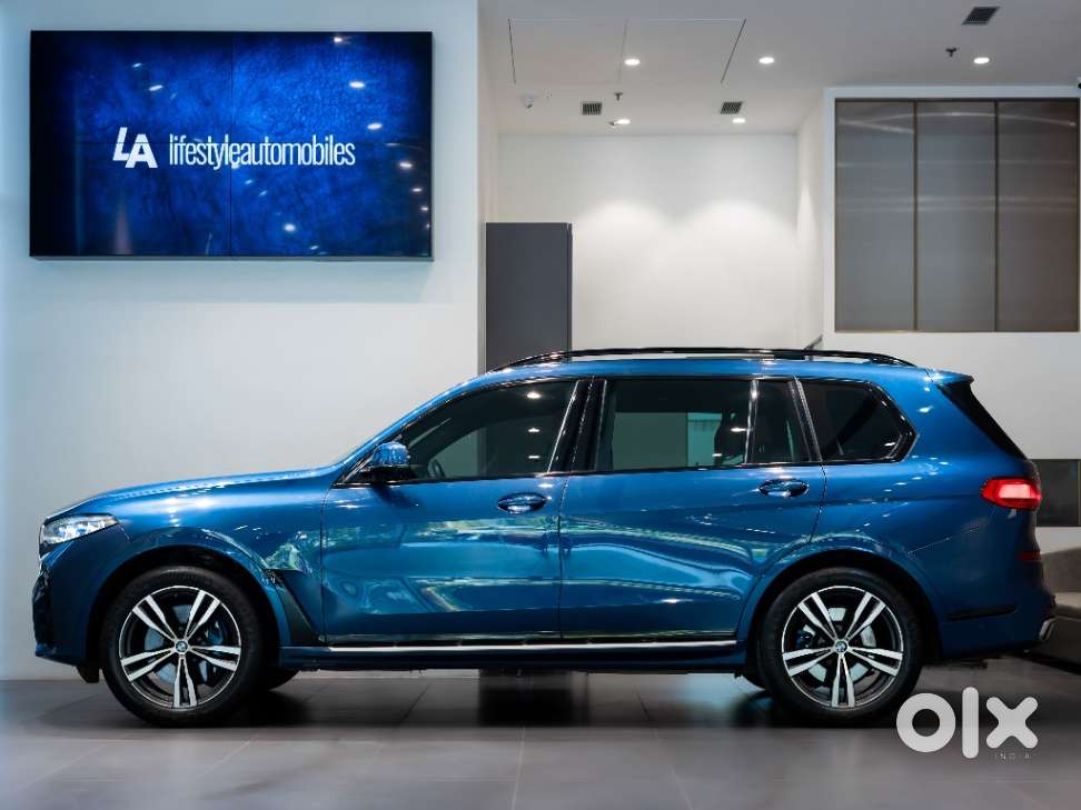 Bmw X7 3.0 Xdrive 40i M Sport, 2022, Petrol