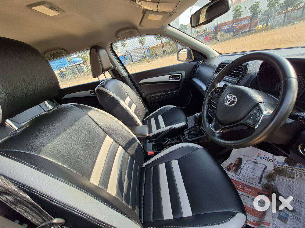 Toyota Urban Cruiser Cruiser Premium, 2022, Petrol