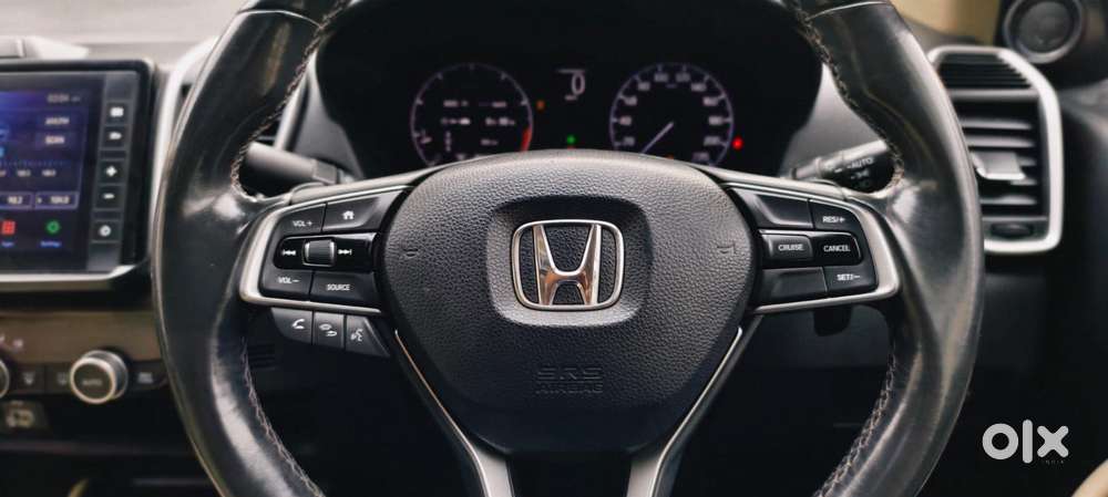 Honda City Zx Cvt, 2022, Petrol