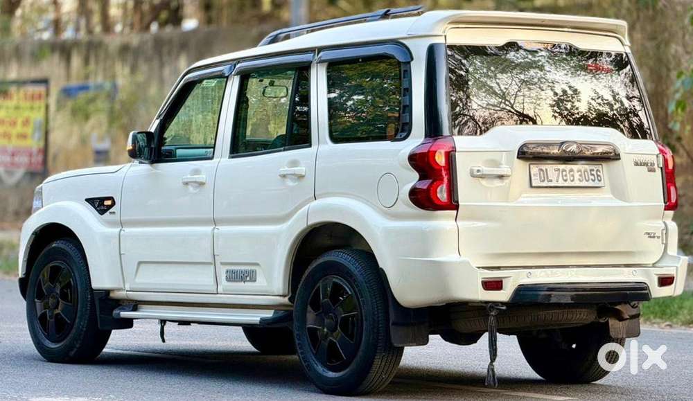 Mahindra Scorpio [2020-2022] 2.2 S5, 2022, Diesel