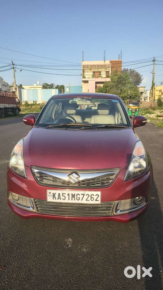 Maruti Suzuki Swift Dzire 1.2 Vxi Bsiv, 2015, Petrol