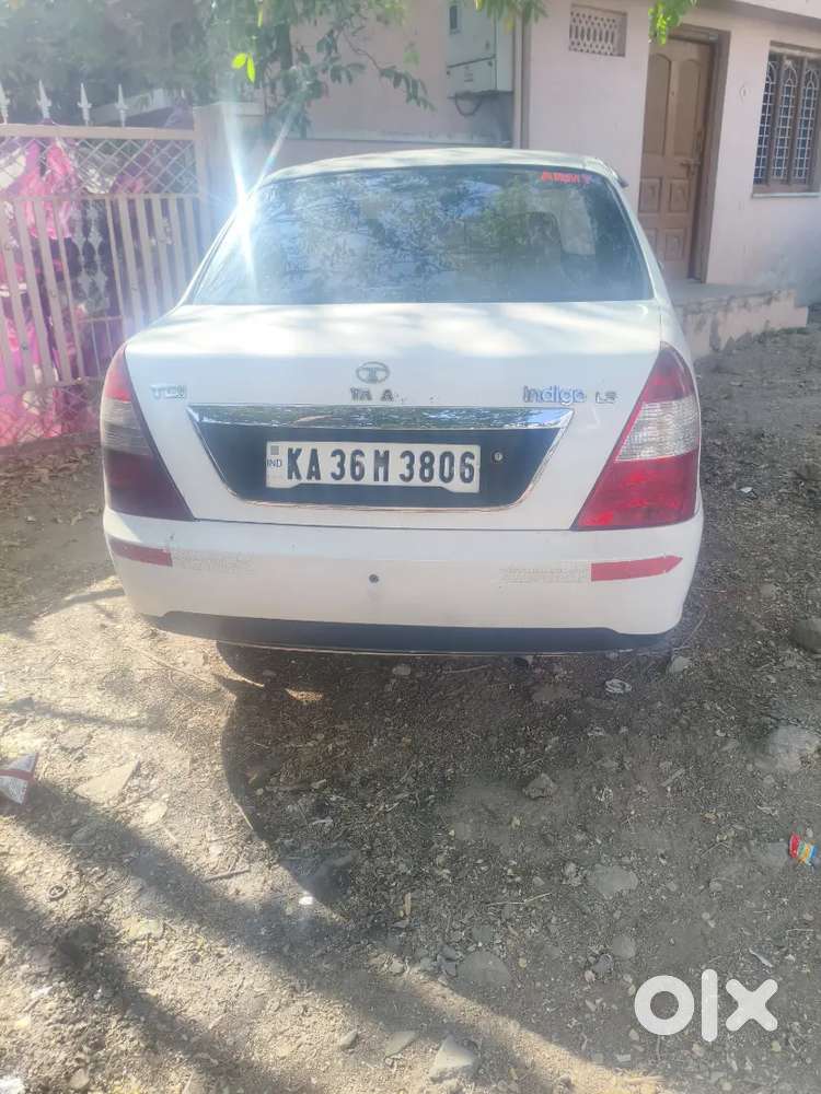 Tata Indigo Ls 2007