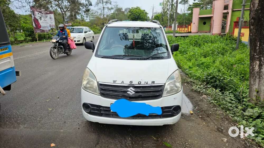 Maruti Suzuki Wagon R 2012 Petrol 61000 Km Driven