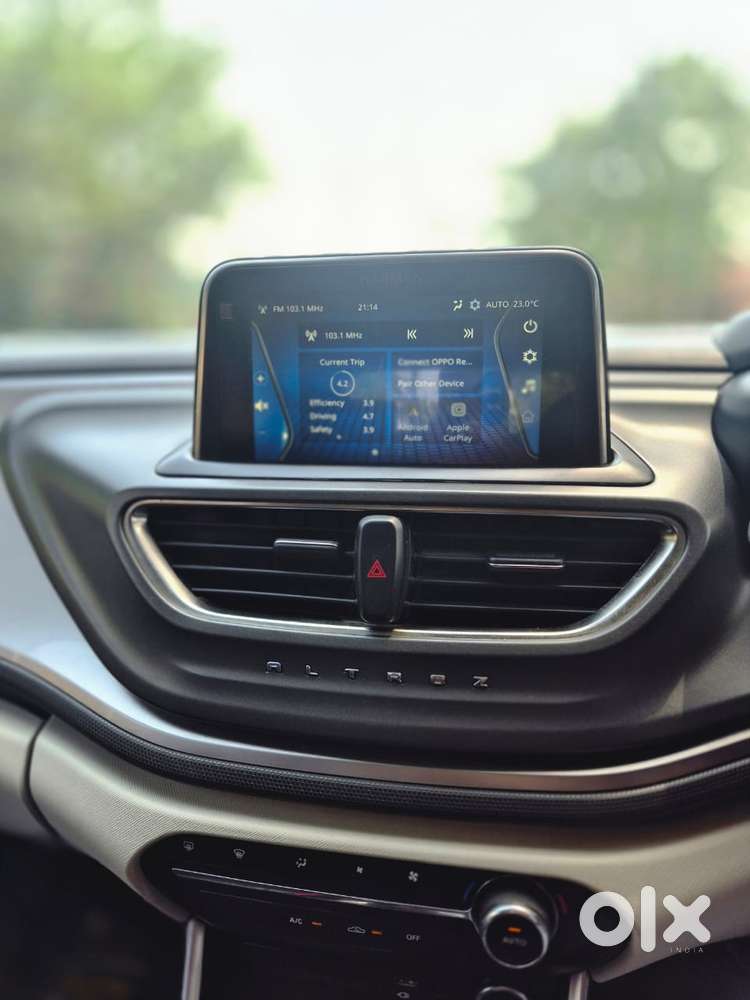 Tata Altroz Xz, 2023, Petrol