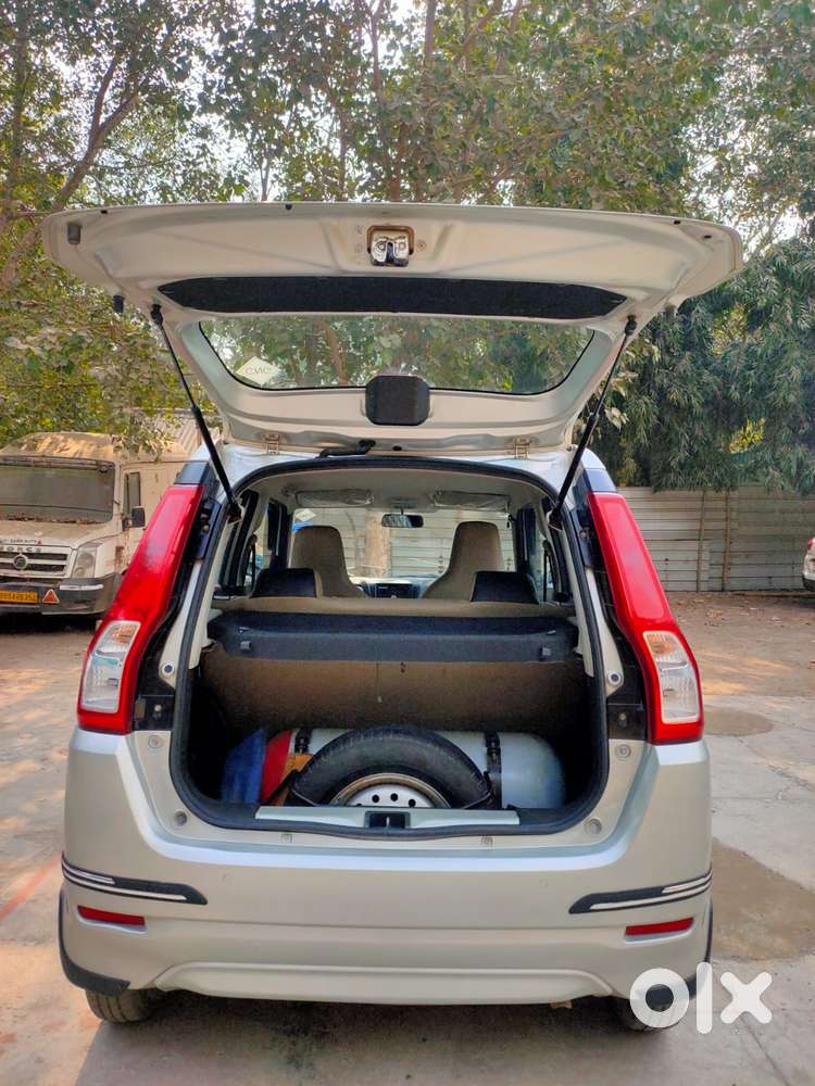 Maruti Suzuki Wagon R Lxi, 2020, Cng & Hybrids