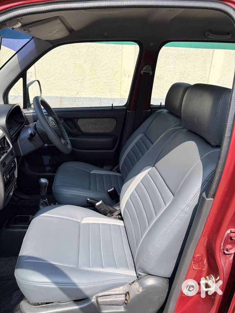 Maruti Suzuki Wagon R Vxi, 2008, Petrol