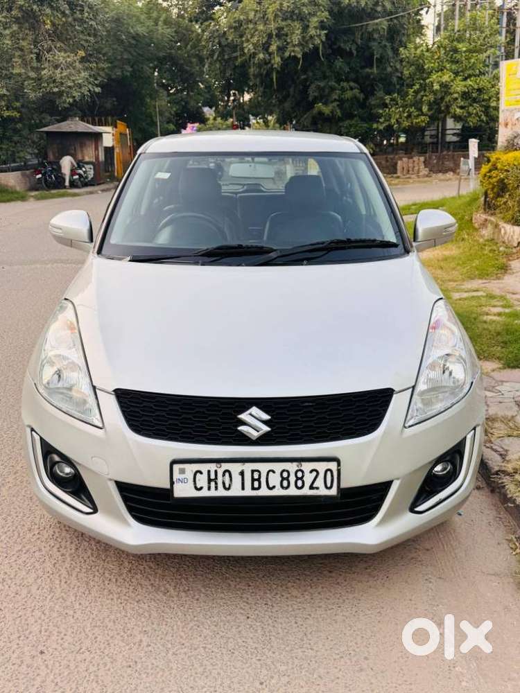 Maruti Suzuki Swift Zdi Plus, 2015, Diesel