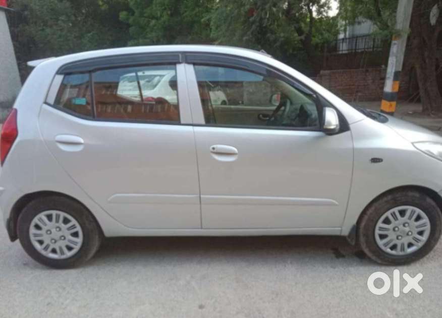Hyundai I10 Sportz 1.2 Automatic Kappa2, 2013, Petrol