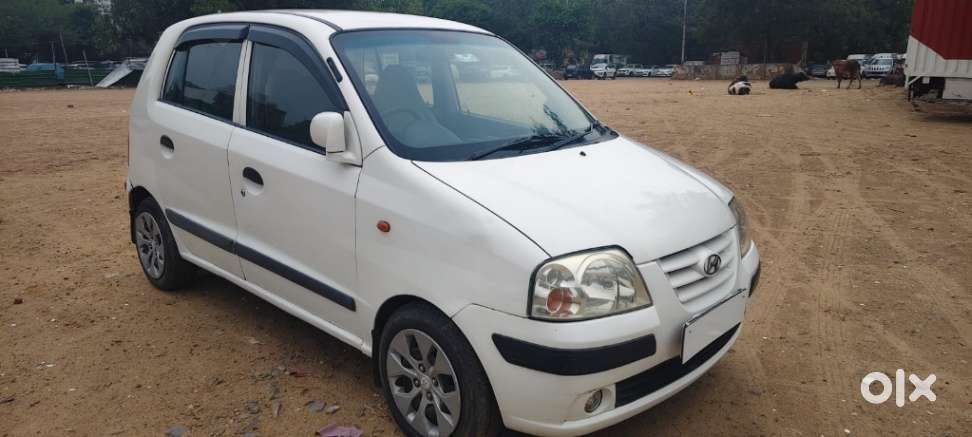 Hyundai Santro Xing Gl Cng, 2012, Cng & Hybrids