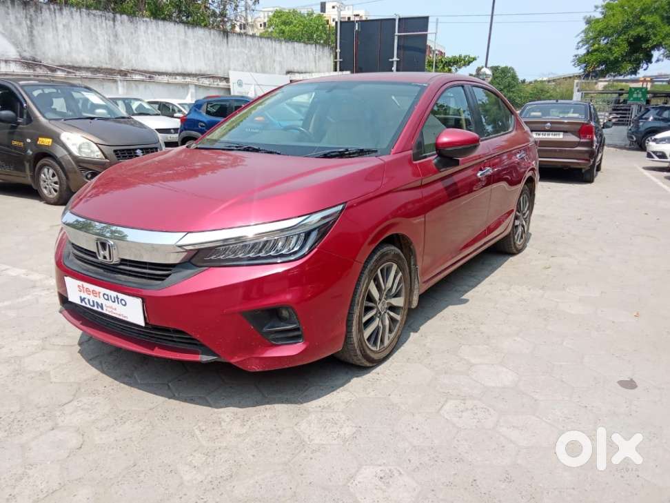 Honda City I-vtec Cvt Zx, 2020, Petrol