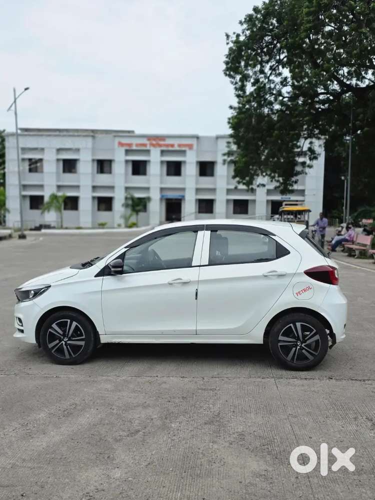 Tata Tiago Xz Plus [o]  1.2 Revotron 2024 1 St Owner Mh14
