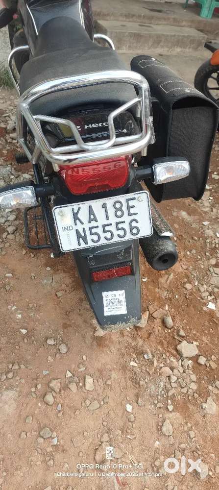 Splendor+ x tec 2.0 2025 oct model - Motorcycles in Vijayapura ...