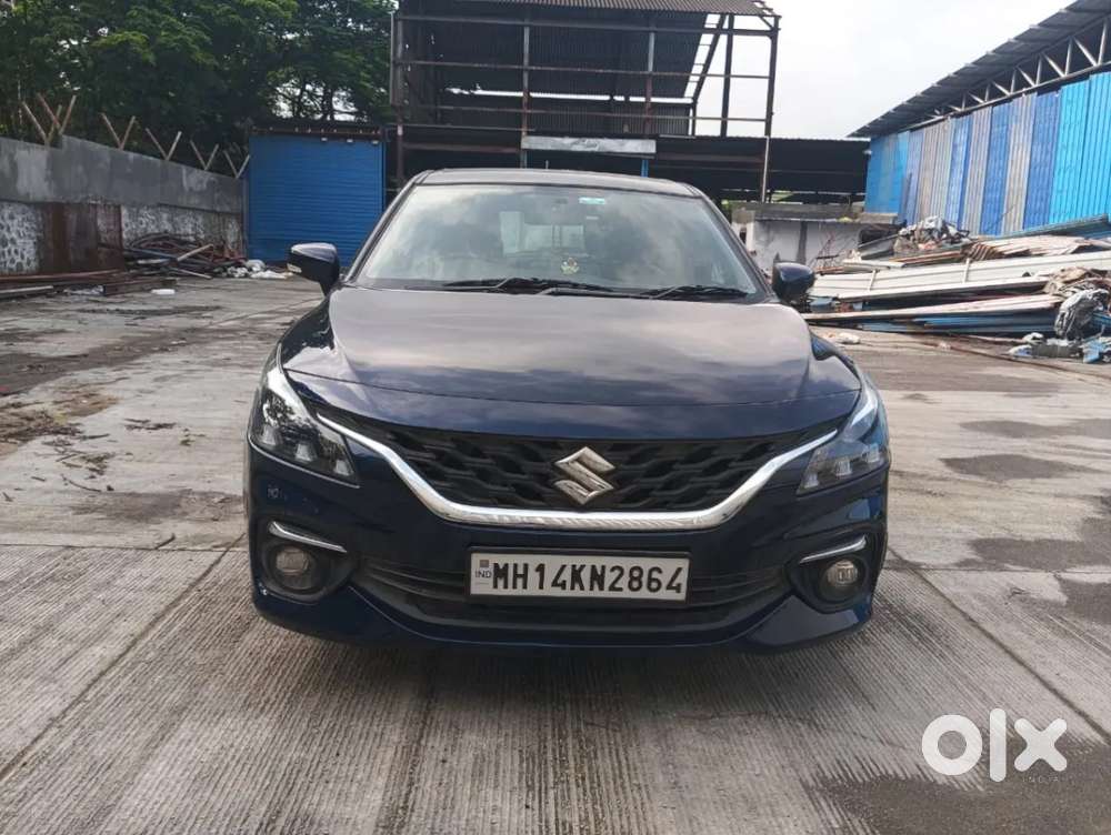 Maruti Suzuki Baleno 1.2 Zeta Cng, 2023, Cng & Hybrids