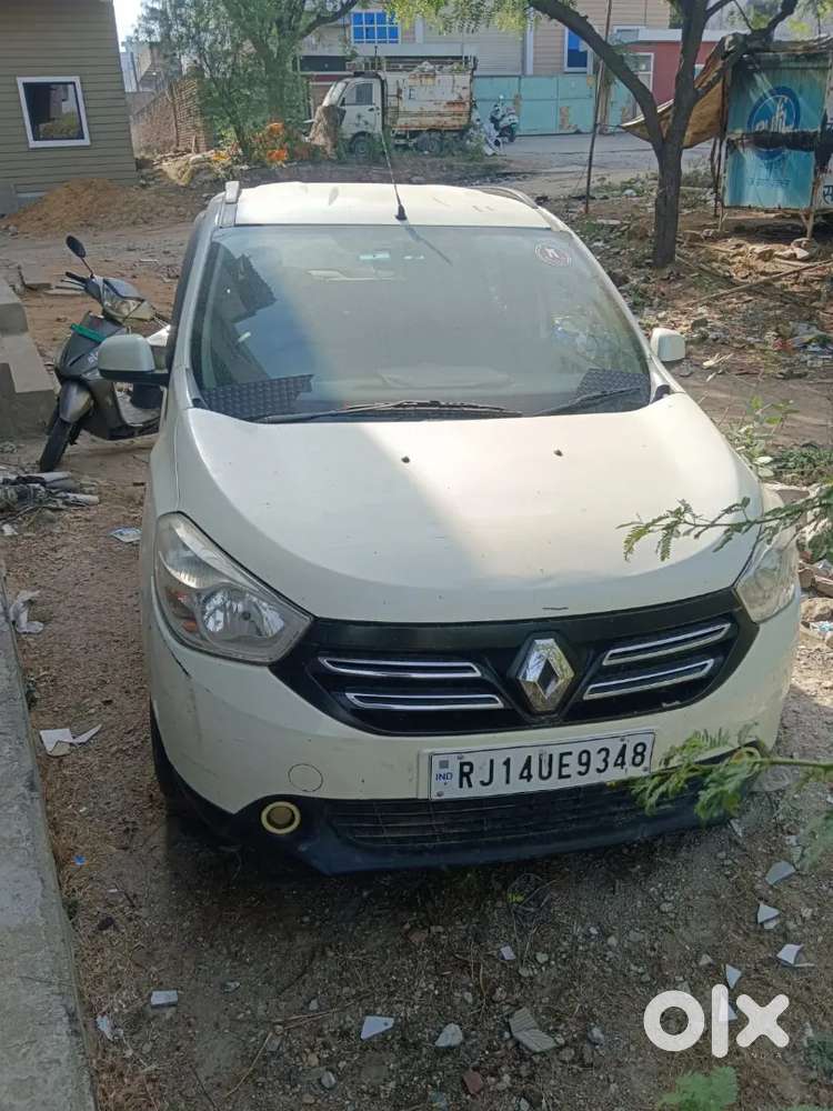 Renault Lodgy 2017 Diesel 90000 Km Driven