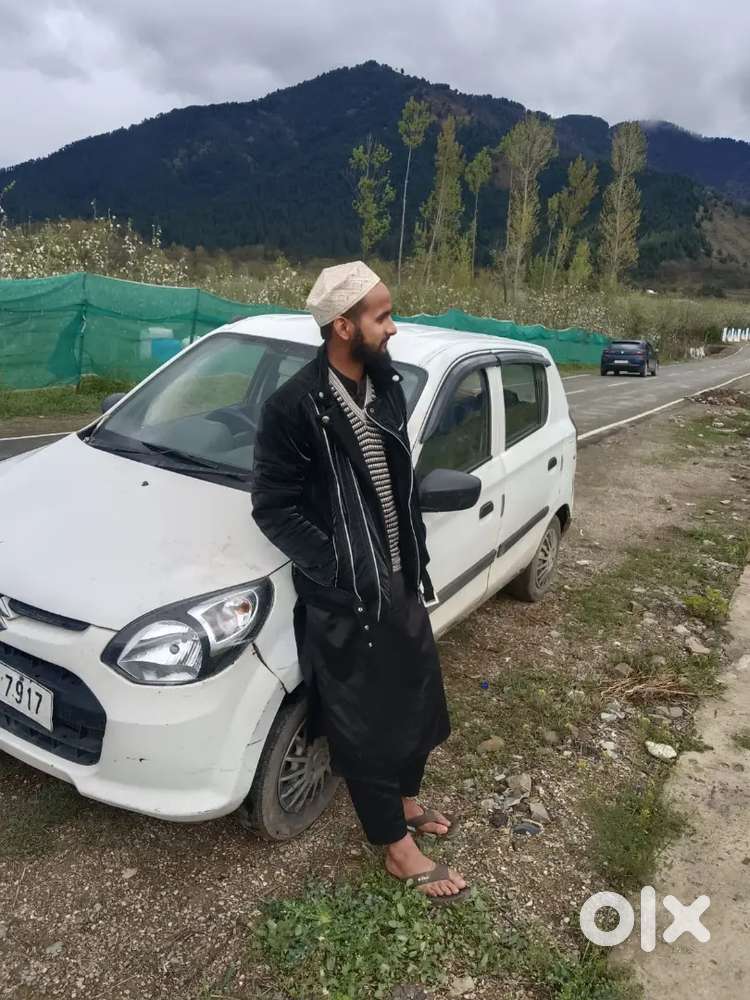 Maruti Suzuki Alto 800 2014 Petrol Well Maintained