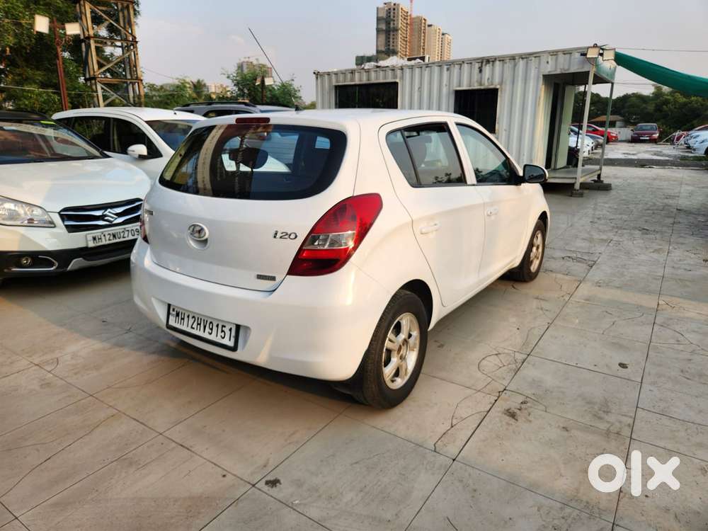 Hyundai I20 2010-2012 1.2 Sportz Option, 2012, Petrol