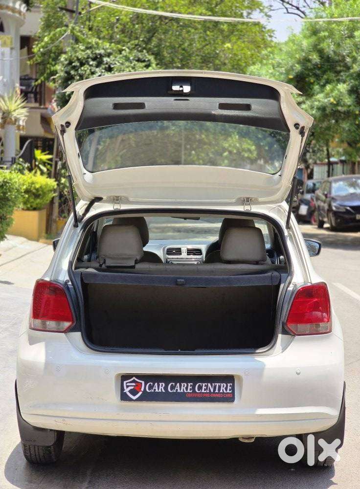Volkswagen Polo 2009-2013 Petrol Trendline 1.2l, 2011, Petrol