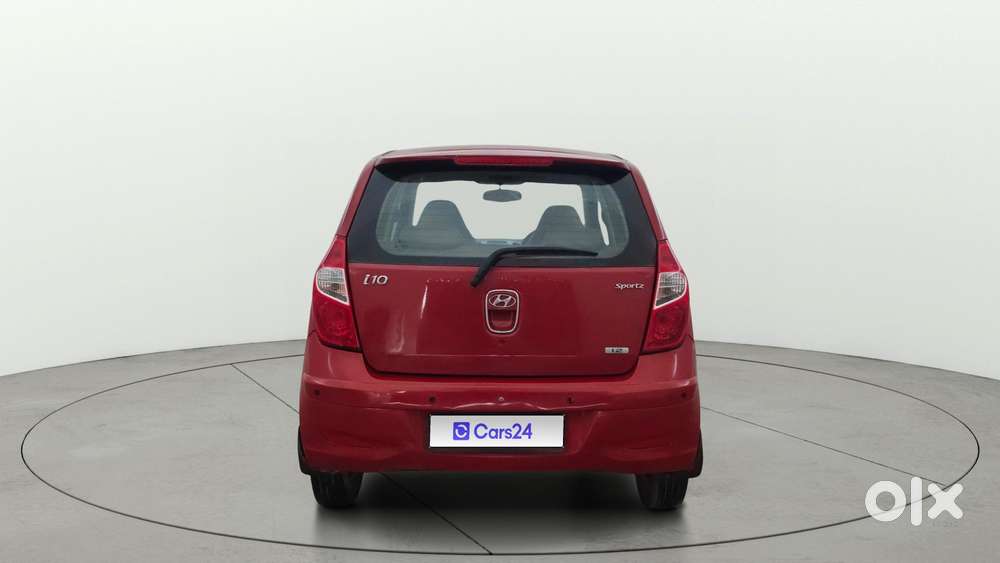 Hyundai I10 Sportz 1.2 Kappa2, 2013, Petrol