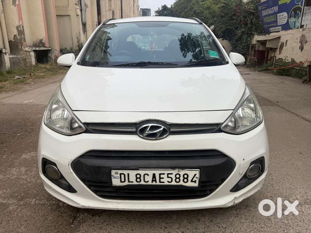 Hyundai Grand I10 Asta 1.2 At Vtvt, 2014, Petrol