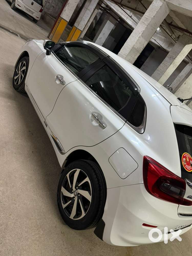 Toyota Glanza Petrol Automatic 2025