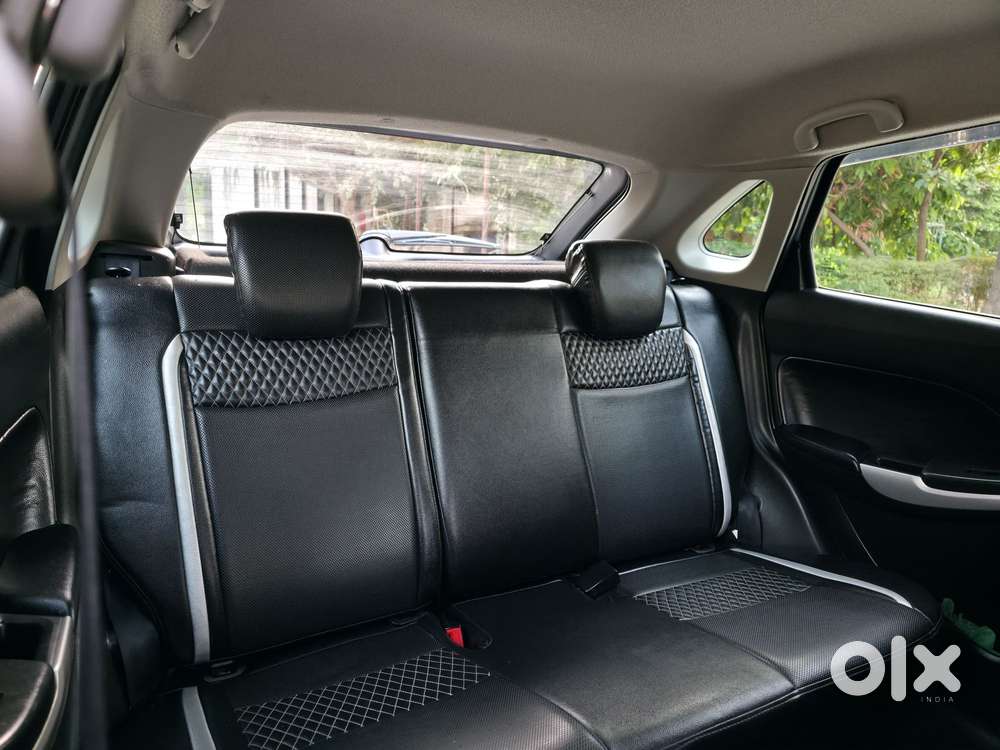 Maruti Suzuki Baleno 1.2 Cvt Zeta, 2017, Petrol