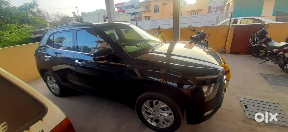 Hyundai Creta 1.6 Ex Diesel, 2021, Diesel
