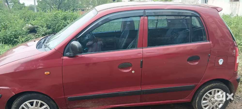 Hyundai Santro Xing 2011 Petrol 130000 Km Driven