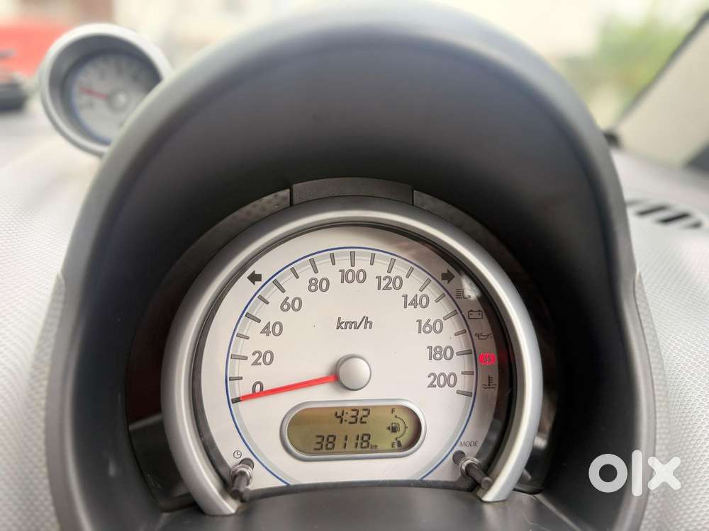 Maruti Suzuki Ritz Zxi Abs, 2014, Petrol
