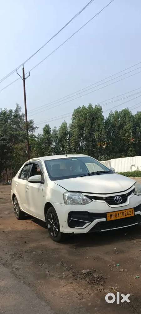 Toyota Etios 2019 Diesel Well Maintained