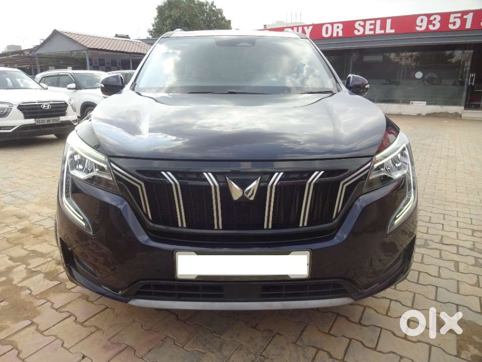 Mahindra Xuv700 2.2 Ax 5 Diesel At 7 Str, 2023, Diesel