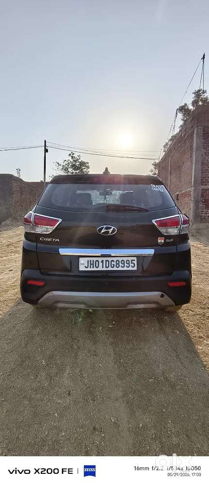 Hyundai Creta 2018