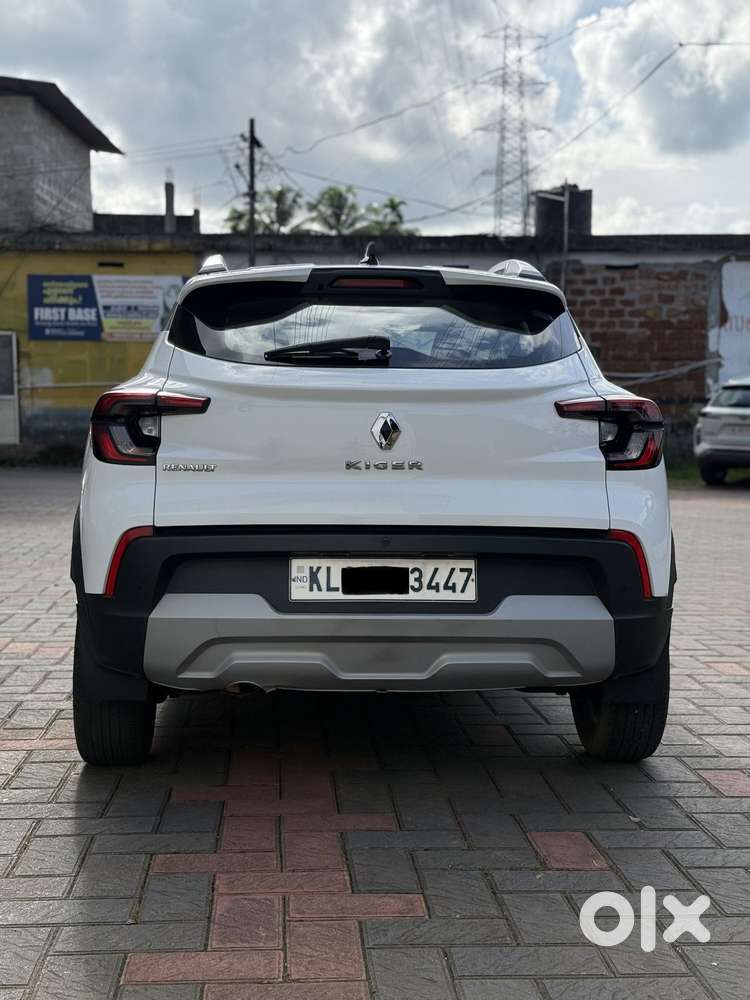 Renault Kiger Rxt, 2021, Petrol