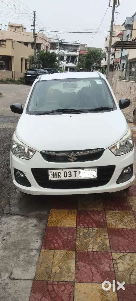 Maruti Suzuki Alto K10 2015