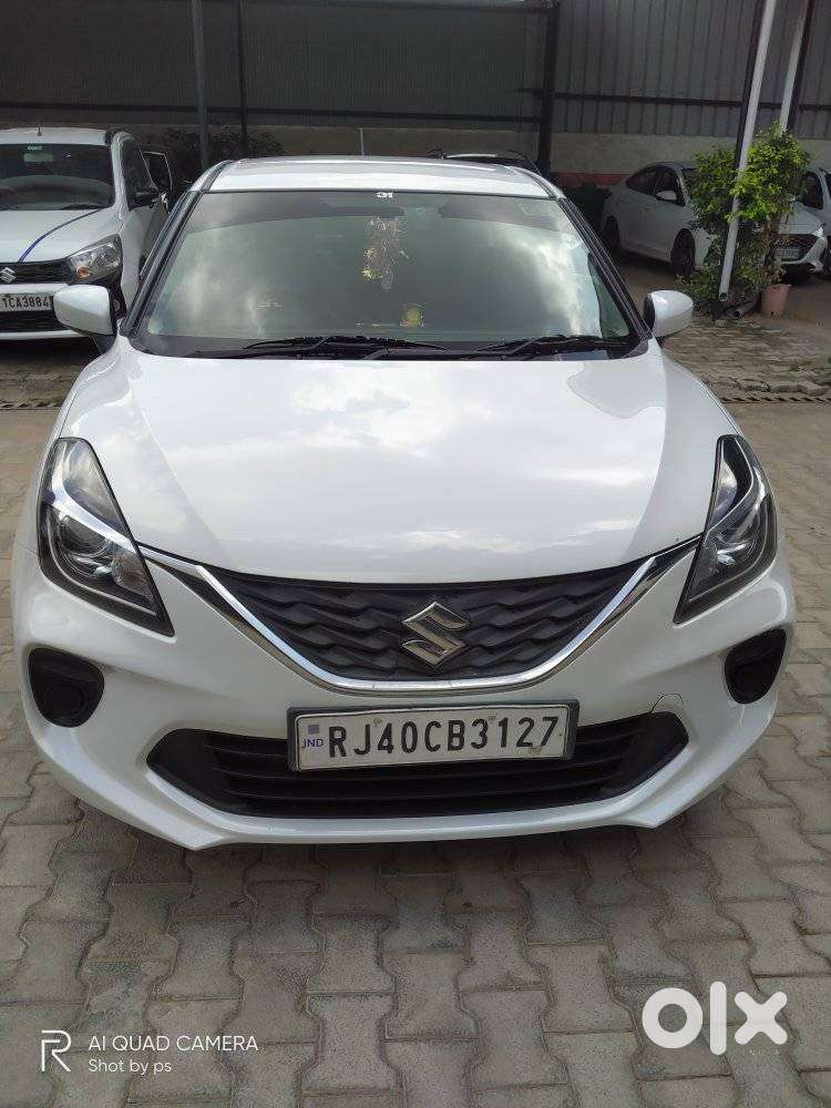 Maruti Suzuki Baleno 1.2 Delta At, 2021, Petrol