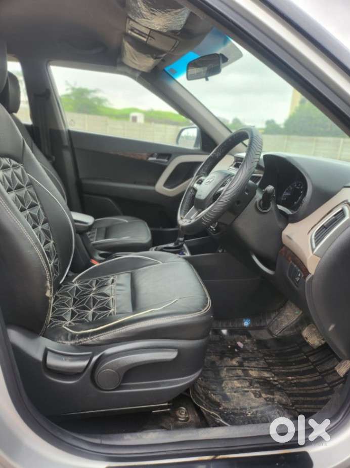 Hyundai Creta 1.6 Sx Plus, 2018, Petrol