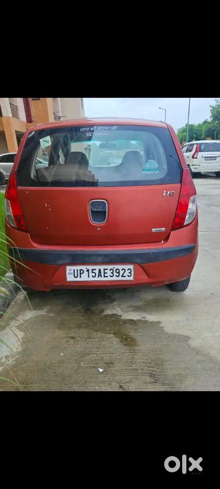 Hyundai I10 Magna 2008 Petrol Manual