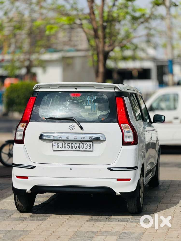 Maruti Suzuki Wagon R, 2019, Petrol