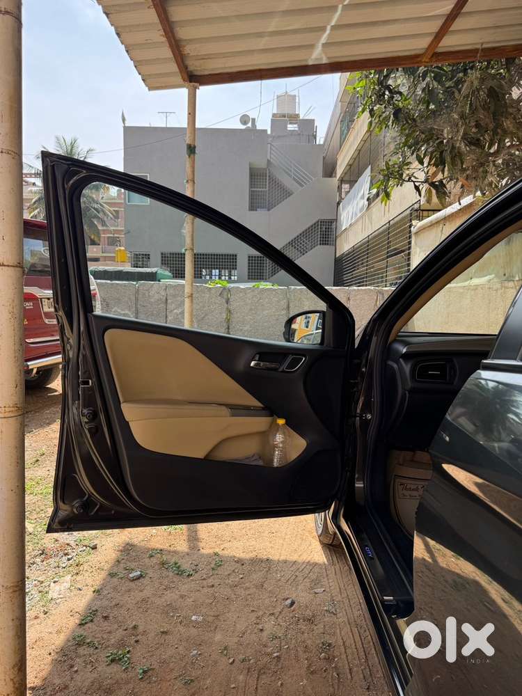 Honda City Petrol 2017 Car