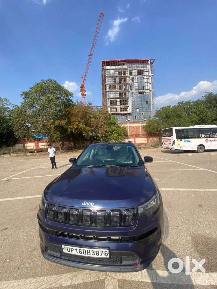 Jeep Compass 1.4 Limited Option, 2022, Petrol