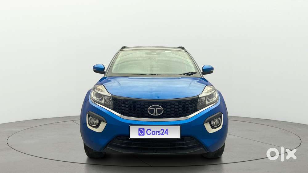 Tata Nexon 1.2 Revotron Xz Plus, 2018, Petrol