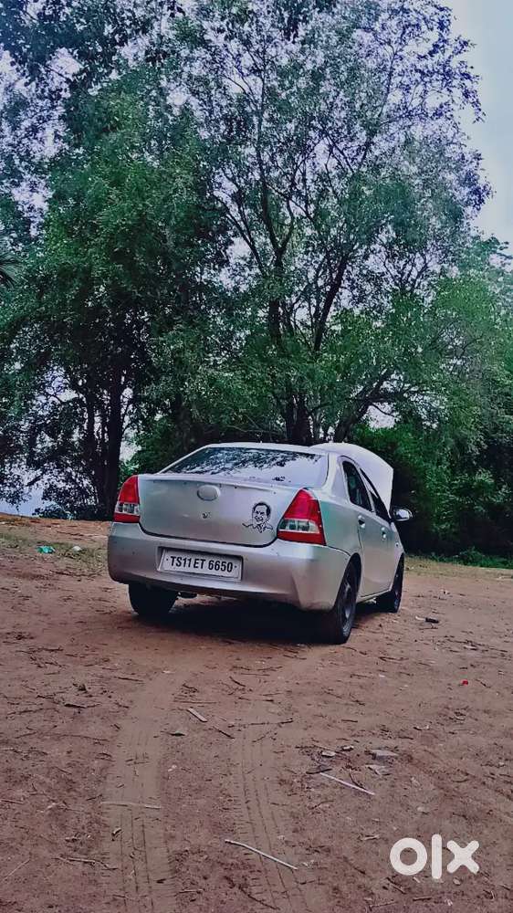 Toyota Etios 2015