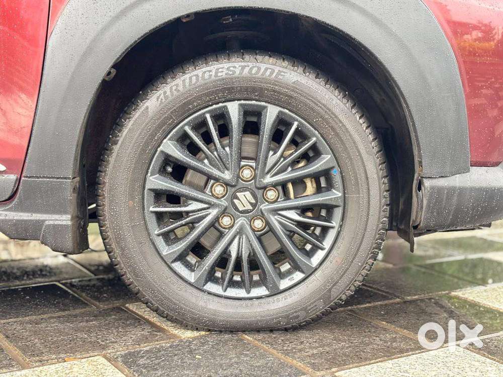 Maruti Suzuki Xl6 Alpha At, 2022, Petrol